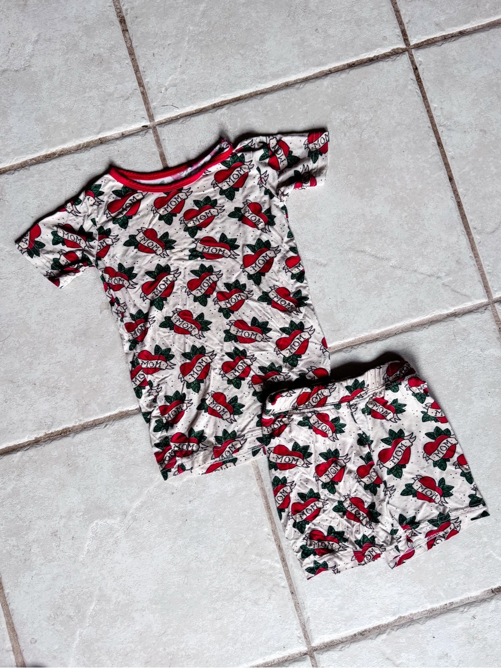 Temu • PJ Set